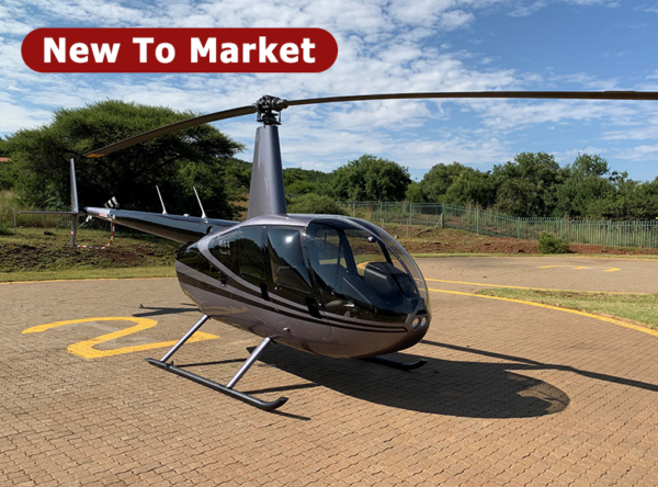 2018 Robinson R44 Raven II - Aviation X
